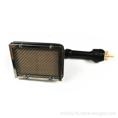 Top quality infrared heating equipment rare earth catalyst mini oven LPG gas burner